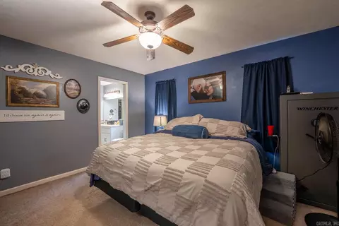 Bedroom - 414 Carpenter Rd, Thayer, MO 65791 photo 4 of 9