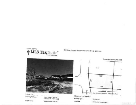 Other - 1850 Pecan Creek Dr, Conway, AR 72034 photo 14 of 14