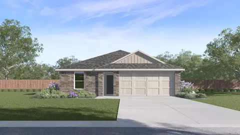 204 Preston Ln, Hensley, AR 72065