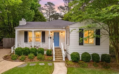2523 Durwood Rd, Little Rock, AR 72207