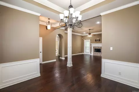 Living - 6009 Hardin Dr, Bryant, AR 72022 photo 1 of 4