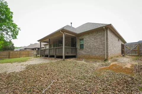Exterior - 6009 Hardin Dr, Bryant, AR 72022 photo 9 of 9