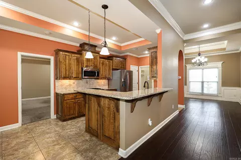 Entry Way - 6009 Hardin Dr, Bryant, AR 72022 photo 2 of 5