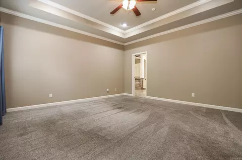 Bedroom - 6009 Hardin Dr, Bryant, AR 72022 photo 3 of 11