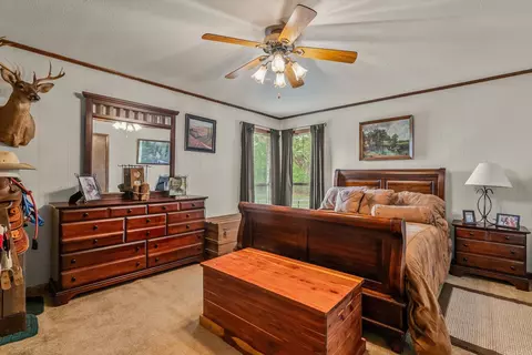 Bedroom - 9 Hensley Dr, Damascus, AR 72039 photo 3 of 5
