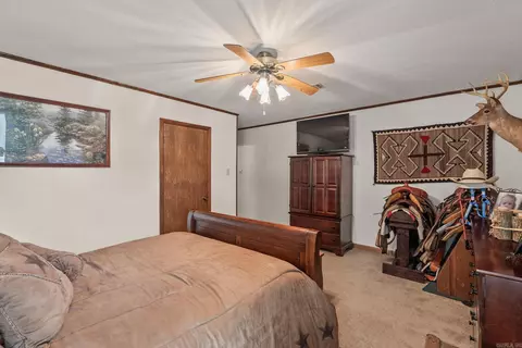 Bedroom - 9 Hensley Dr, Damascus, AR 72039 photo 4 of 5