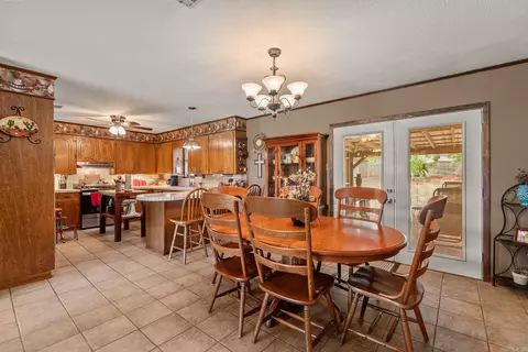 Dining - 9 Hensley Dr, Damascus, AR 72039 photo 1 of 1