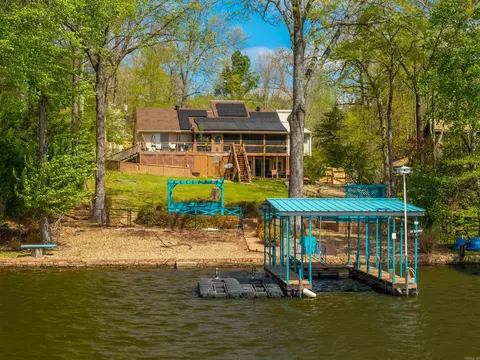 104 Silverwood Pt, Hot Springs, AR 71913