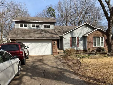 Exterior - 909 S Shobe Rd, Bryant, AR 72022 photo 2 of 7