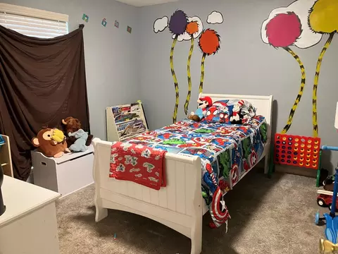 Bedroom - 909 S Shobe Rd, Bryant, AR 72022 photo 4 of 4