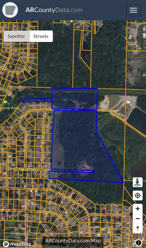 21 56 Acres Stafford Rd, Sherwood, AR 72120