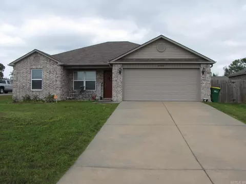 6800 Ridgemist Ln, North Little Rock, AR 72117