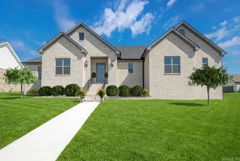 10126 Hidden Cir, Sherwood, AR 72120