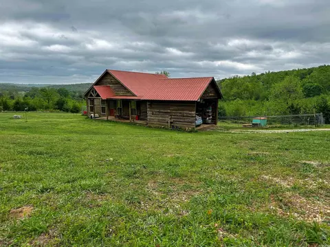 Exterior - 185 Sugar Hl, Mountain View, AR 72560 photo 15 of 16