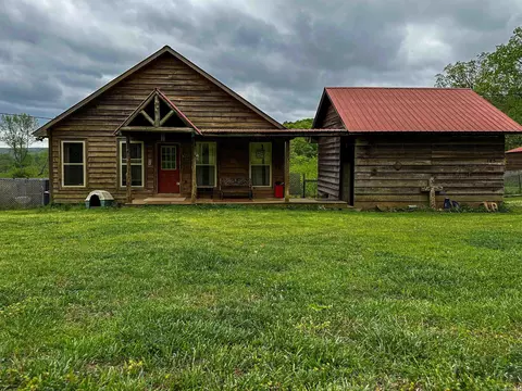 185 Sugar Hl, Mountain View, AR 72560