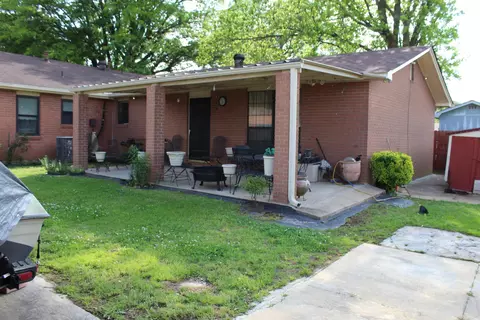 Exterior - 2713 E 10th Ave, Pine Bluff, AR 71601 photo 6 of 6