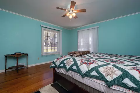 Bedroom - 1400 W 33rd St, Pine Bluff, AR 71603 photo 6 of 12
