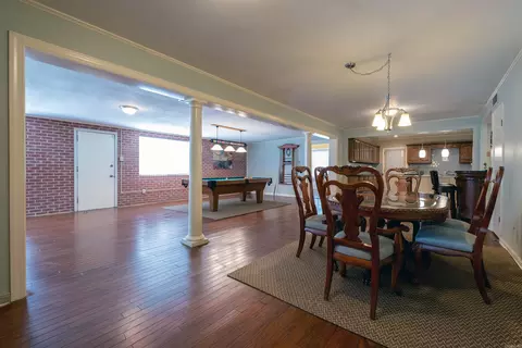 Dining - 1400 W 33rd St, Pine Bluff, AR 71603 photo 1 of 3
