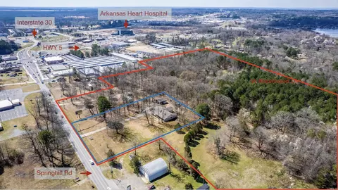 tbd Springhill Rd, Bryant, AR 72019