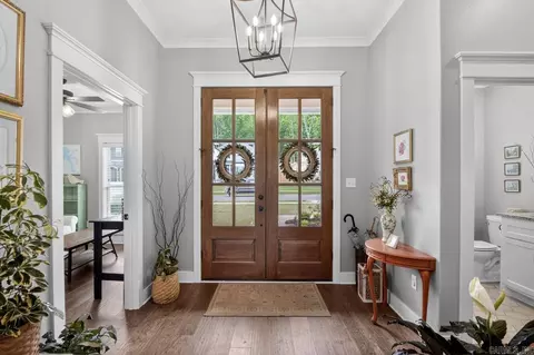 Entry Way - 2580 Overcup, Conway, AR 72034 photo 1 of 3