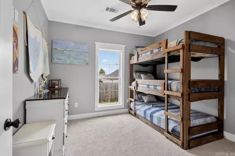 Bedroom - 2580 Overcup, Conway, AR 72034 photo 3 of 5