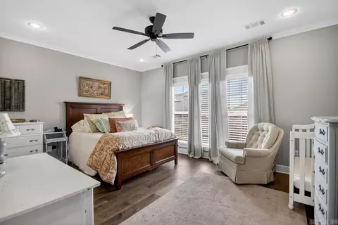 Bedroom - 2580 Overcup, Conway, AR 72034 photo 4 of 5