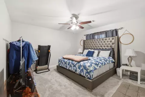 Bedroom - 2921 Gillis Dr, Benton, AR 72015 photo 7 of 8
