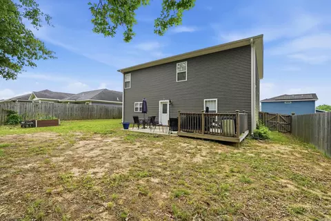 Exterior - 2921 Gillis Dr, Benton, AR 72015 photo 5 of 11