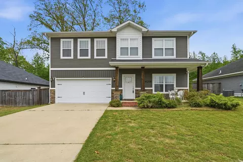 Exterior - 2921 Gillis Dr, Benton, AR 72015 photo 4 of 11