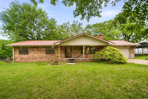Exterior - 361 Boulder Rd, Royal, AR 71968 photo 7 of 7
