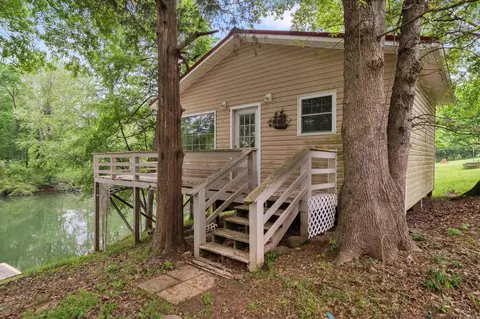Exterior - 361 Boulder Rd, Royal, AR 71968 photo 5 of 7