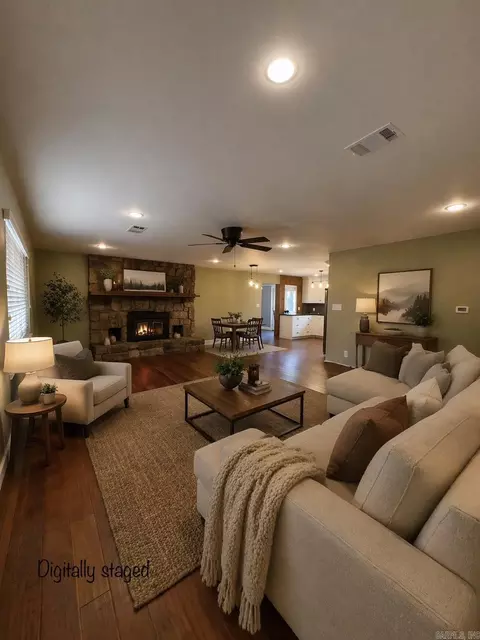 134 Joel Rd, Hot Springs, AR 71913