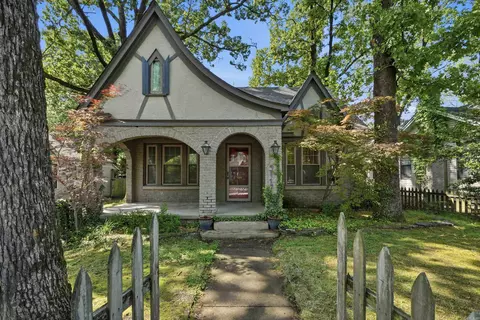 5117 Cantrell Rd, Little Rock, AR 72207