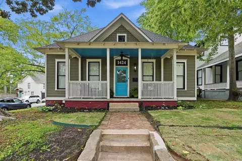 1424 S Battery St, Little Rock, AR 72207