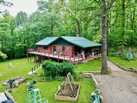 8601 Nine Mile Ridge Rd, Hardy, AR 72542