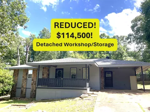 232 Cherokee Rd, Cherokee Village, AR 72525