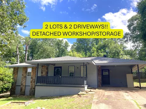 232 Cherokee Rd, Cherokee Village, AR 72525