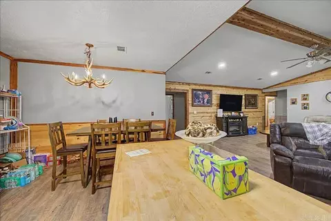 Dining - 187 Moncus Loop, Amity, AR 71921 photo 1 of 1
