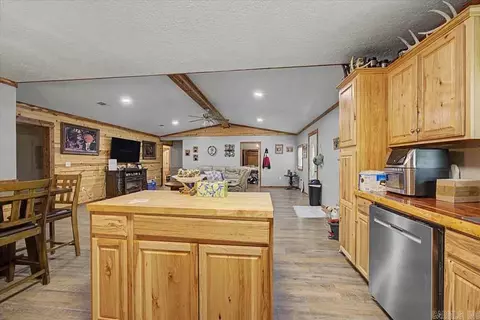 Kitchen - 187 Moncus Loop, Amity, AR 71921 photo 3 of 3