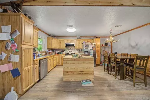 Kitchen - 187 Moncus Loop, Amity, AR 71921 photo 1 of 3