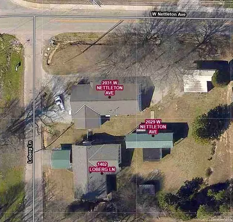 1402 Loberg Ln, Jonesboro, AR 72401