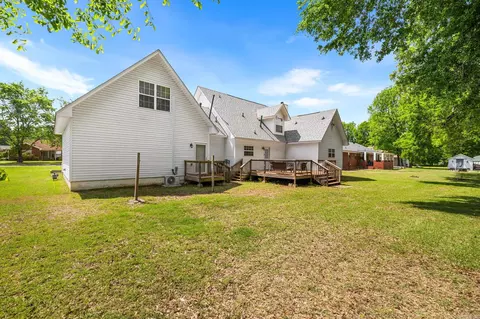 Exterior - 28 G St, Cabot, AR 72023 photo 12 of 12