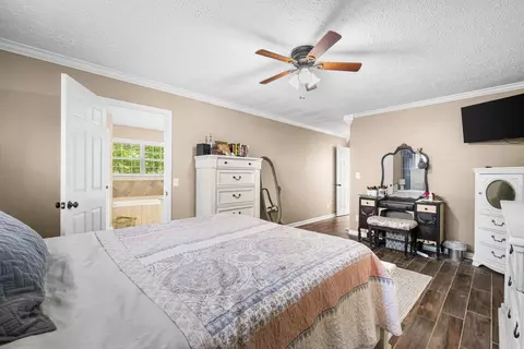 Bedroom - 28 G St, Cabot, AR 72023 photo 2 of 4
