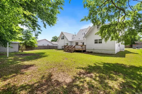 Exterior - 28 G St, Cabot, AR 72023 photo 10 of 12