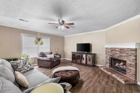 Living - 28 G St, Cabot, AR 72023 photo 1 of 1