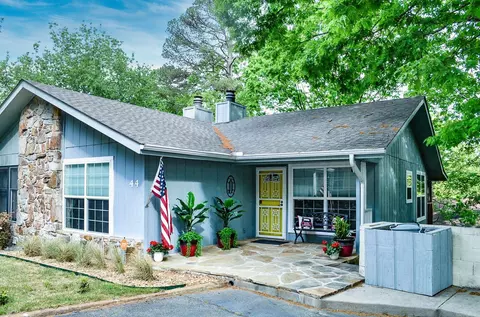 44 Perralena Way, Hot Springs Village, AR 71909
