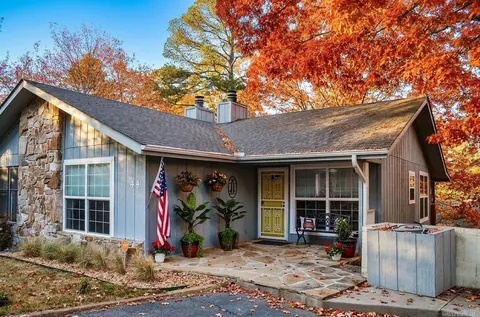 44 Perralena Way, Hot Springs Village, AR 71909