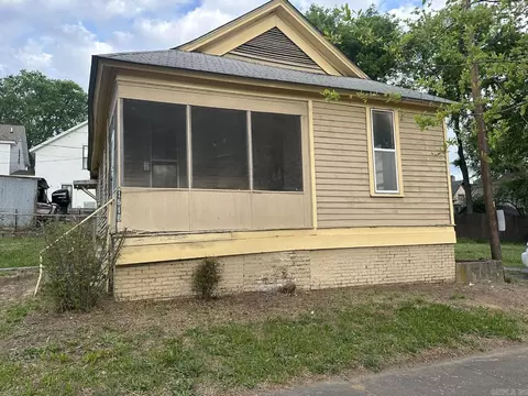 1516 Bragg St, Little Rock, AR 72202