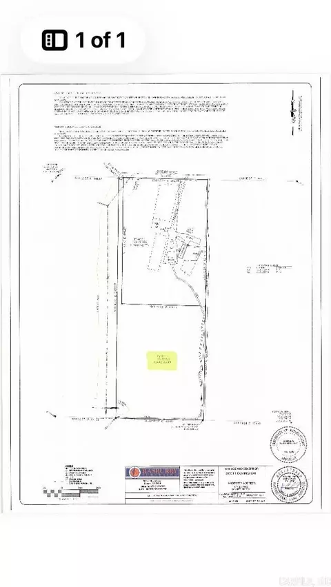7 31 Acres Styles, Bauxite, AR 72011