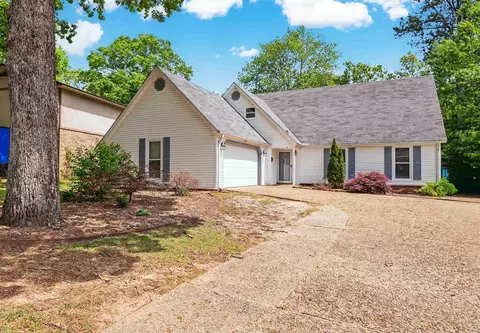 6312 Allwood Dr, North Little Rock, AR 72118